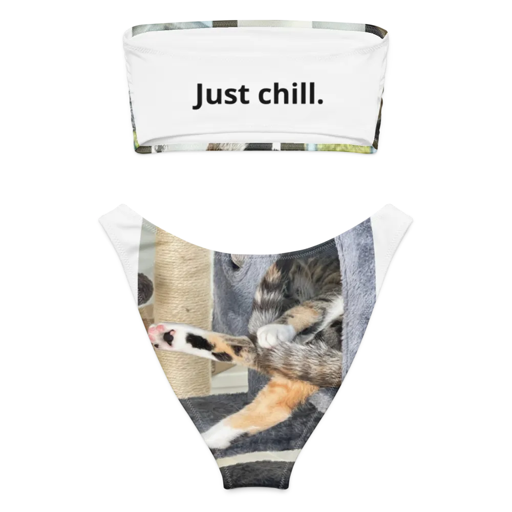 Hermione Just Chill Bikini Set thumbnail 2
