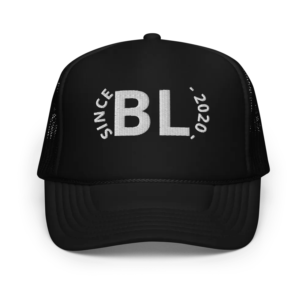 BL Monogram Hat
