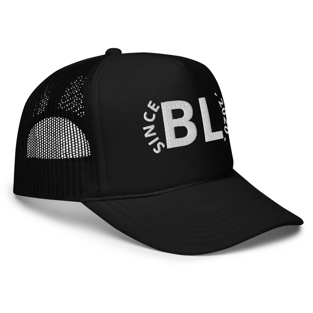 BL Monogram Hat thumbnail 3