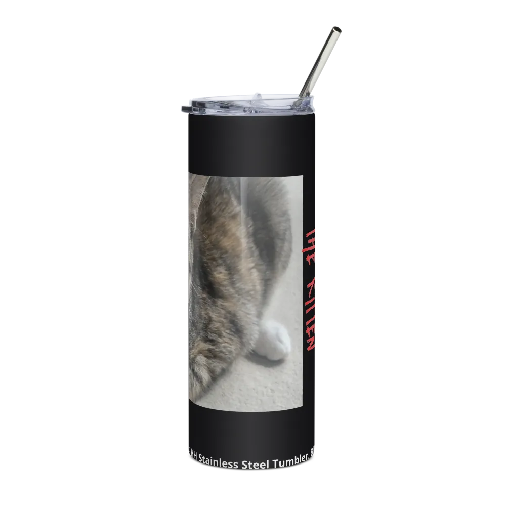 Hardcore Hermione - Stainless Steel Tumbler thumbnail 3