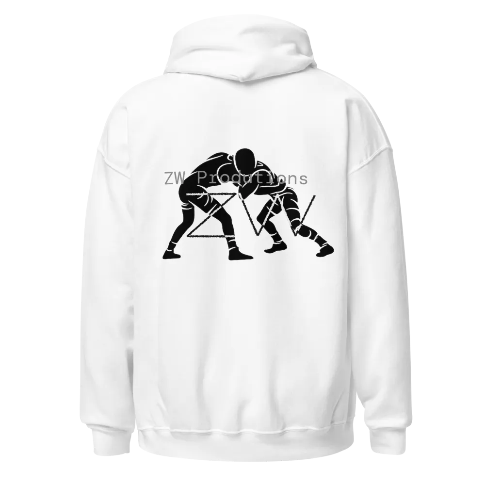 Zw Productions Hoodie thumbnail 4