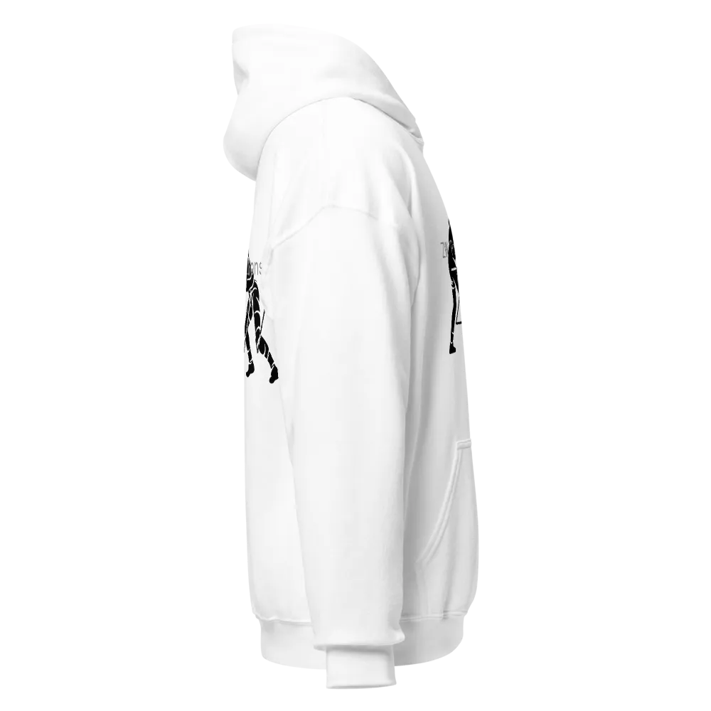 Zw Productions Hoodie thumbnail 3
