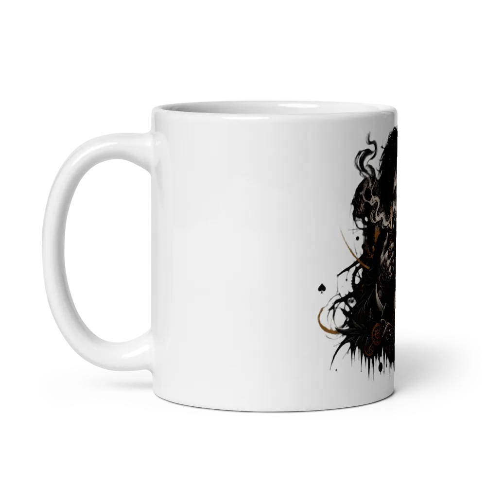MD Signature Art Mug thumbnail 2