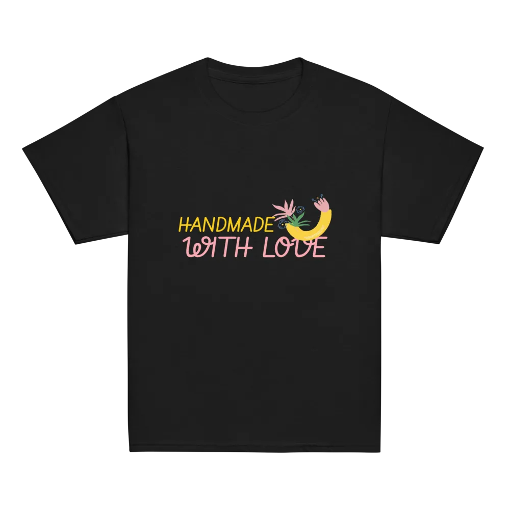 HANDMADE WITH LOVE