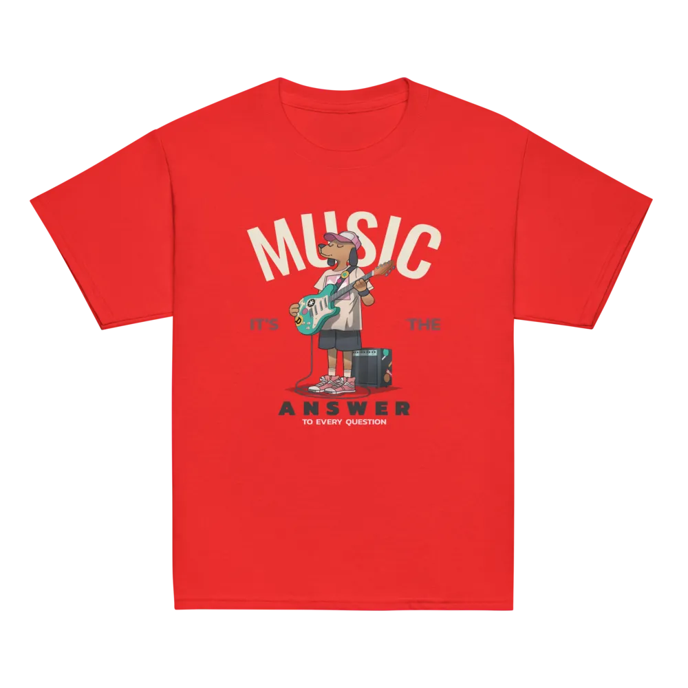 MUSIC ANSWER