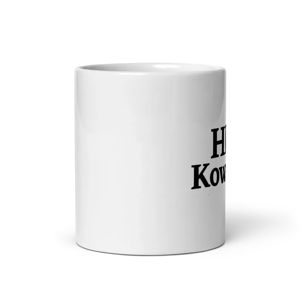 HDD Kowboyz Mug thumbnail 2