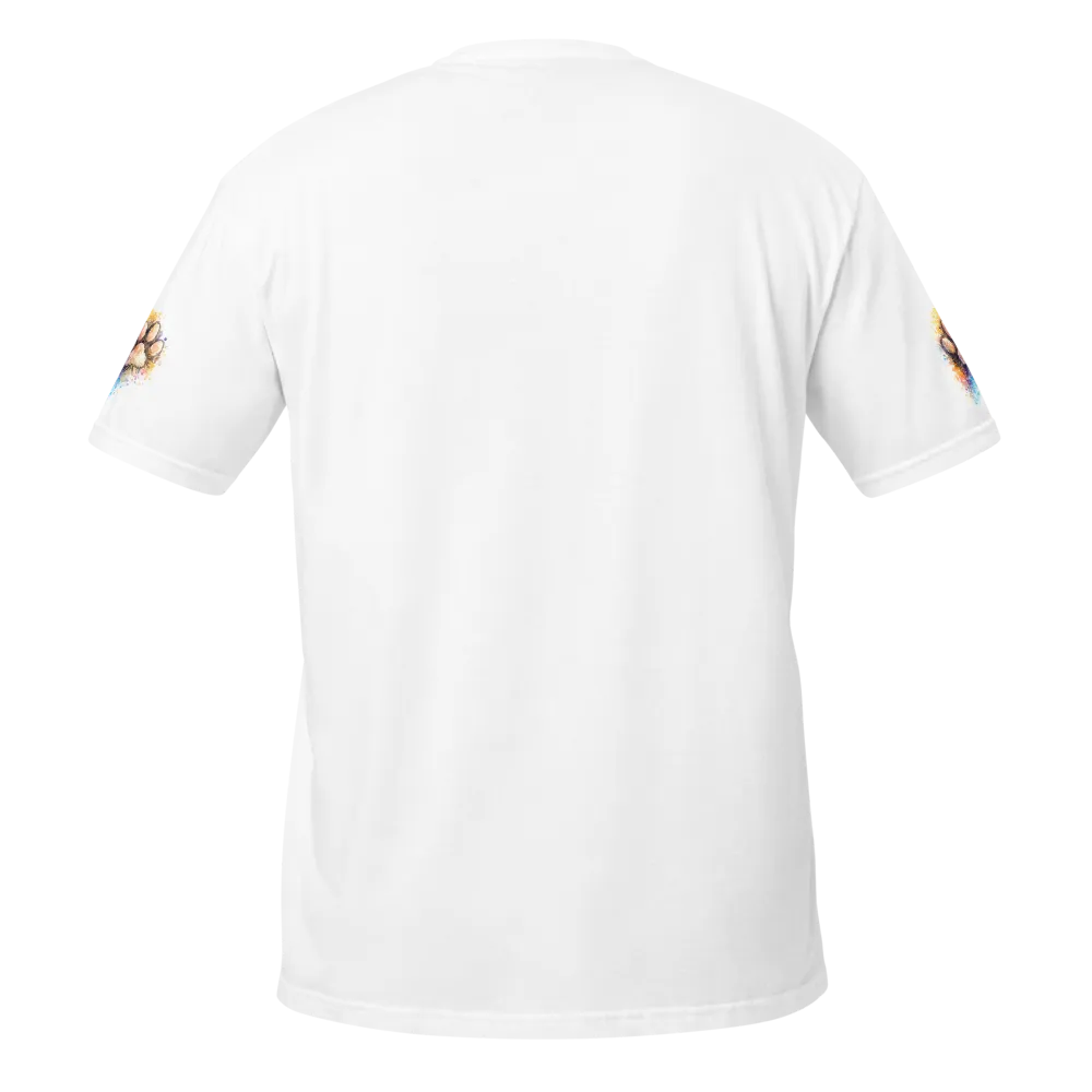 Cute Kitten Graphic Tee thumbnail 2
