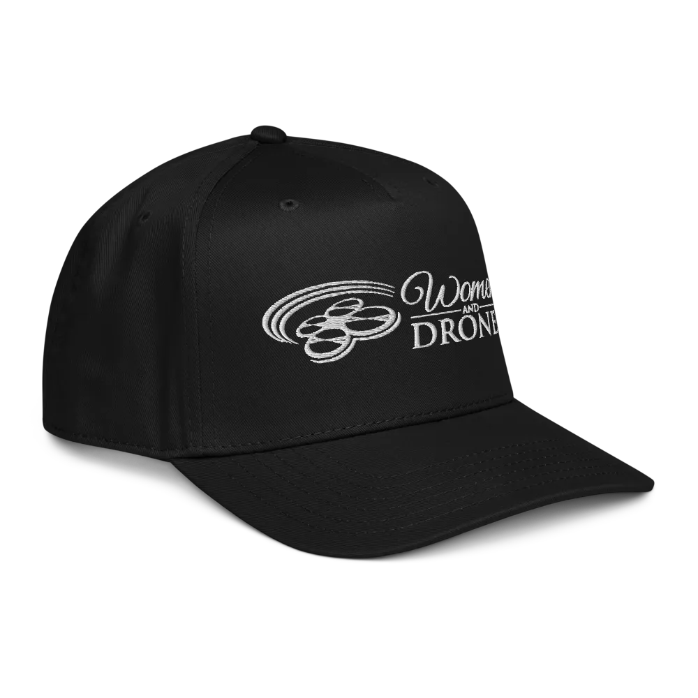 5 Panel Logo Baseball Cap thumbnail 4