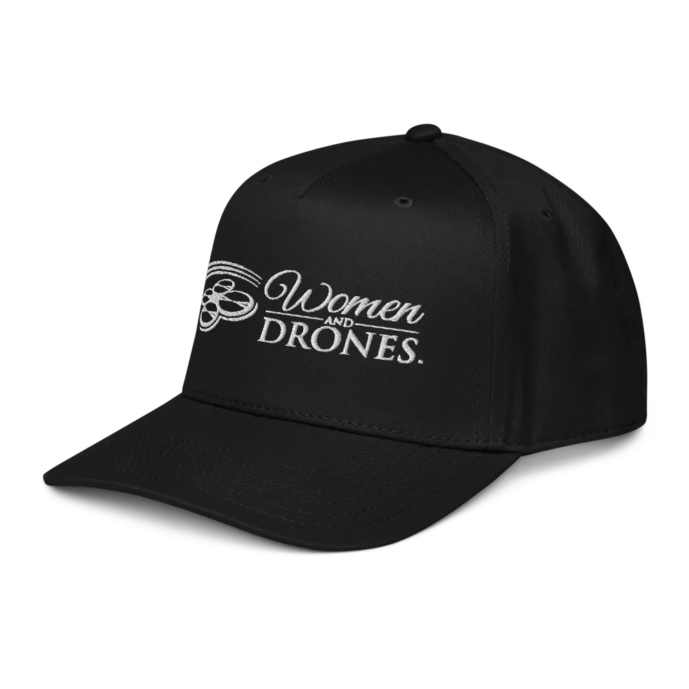 5 Panel Logo Baseball Cap thumbnail 3
