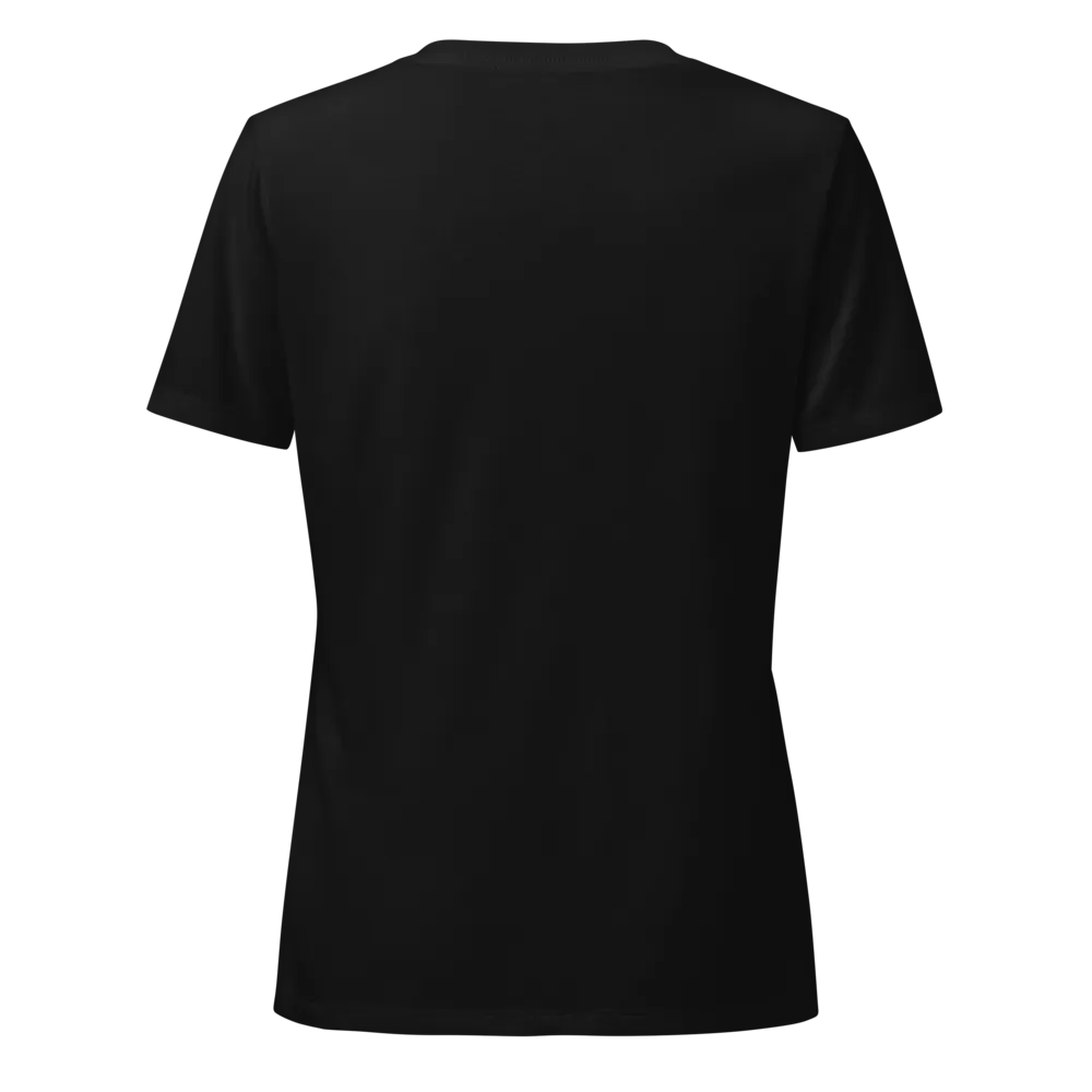 Drone Like A Girl V-Neck T-Shirt thumbnail 2
