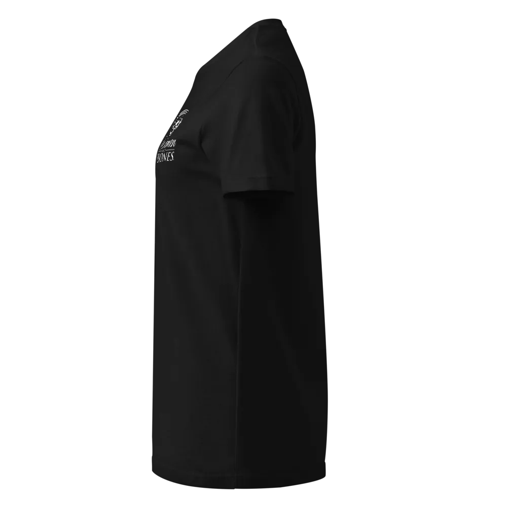 Women and Drone Logo T-Shirt thumbnail 3