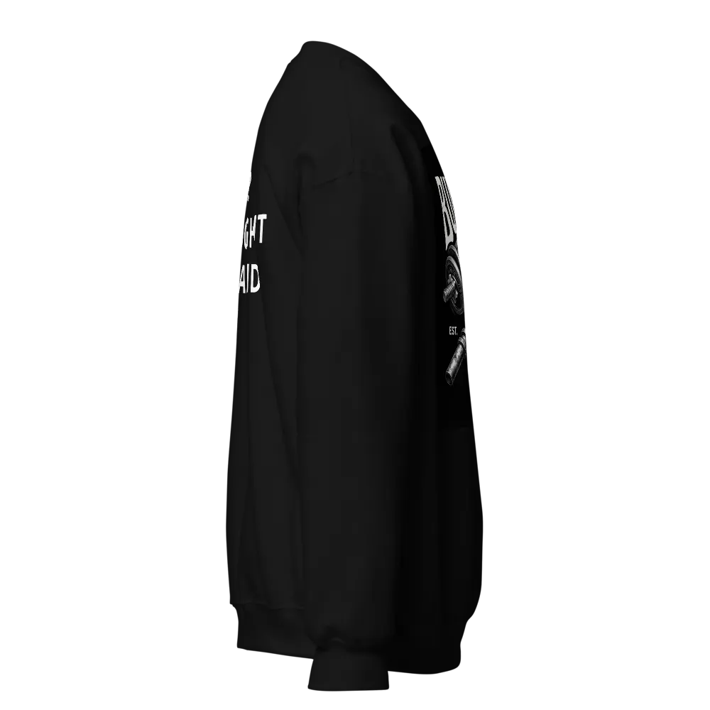 Unisex Crew Neck Sweatshirt thumbnail 4