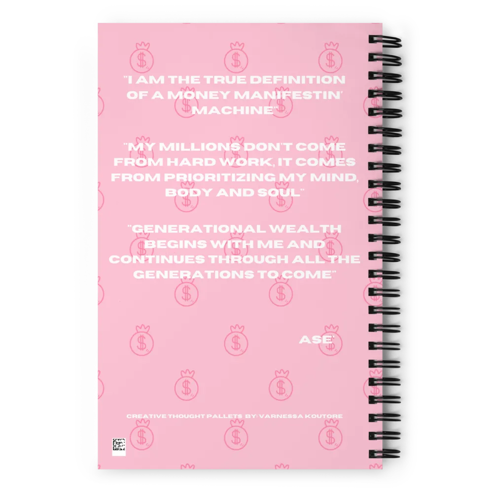Manifestin' Millions Journal thumbnail 2