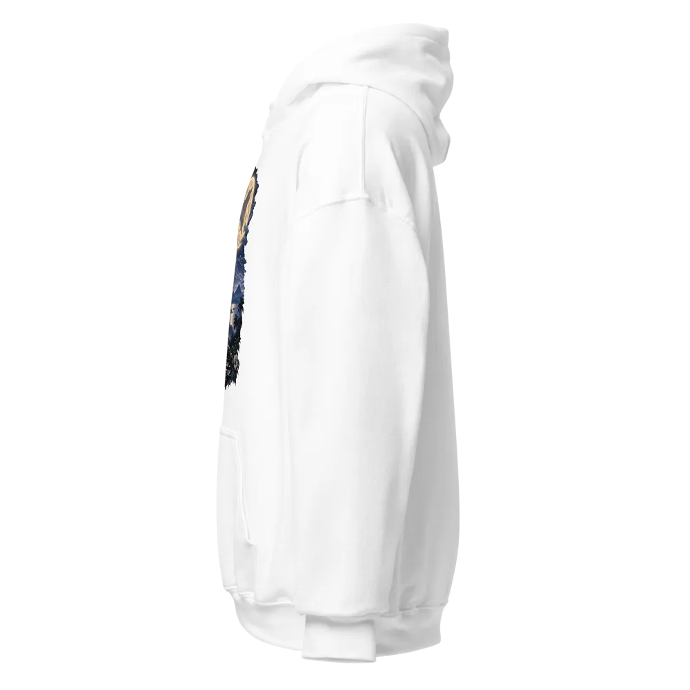 Cyber Anime Graphic Hoodie thumbnail 3