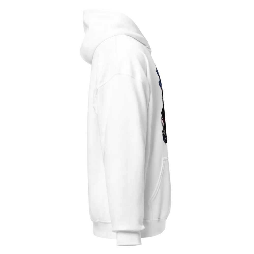 Cyber Anime Graphic Hoodie thumbnail 4