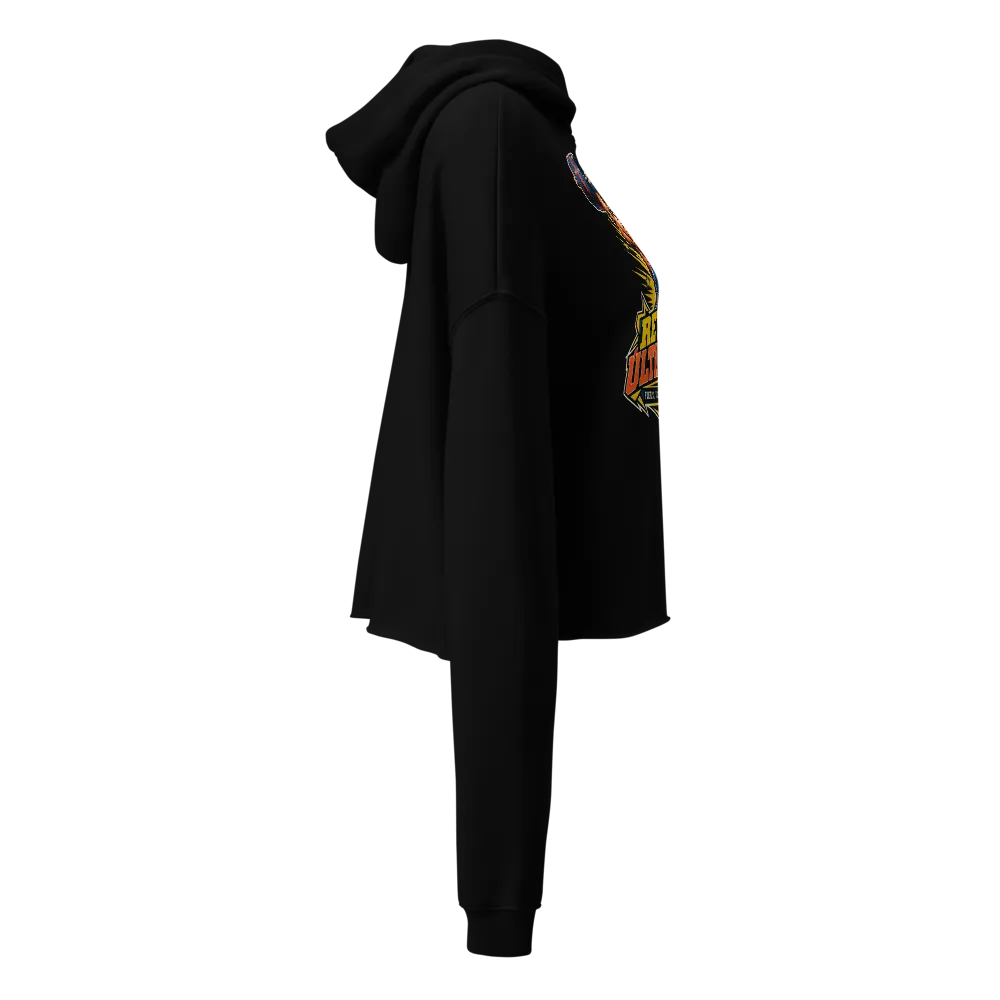 Rey Del Último Set Cropped Hoodie thumbnail 4