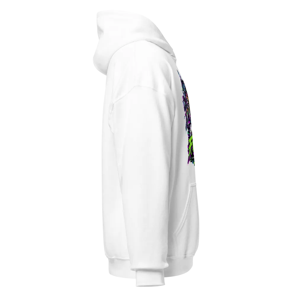 Modo Furia Graphic Hoodie thumbnail 4
