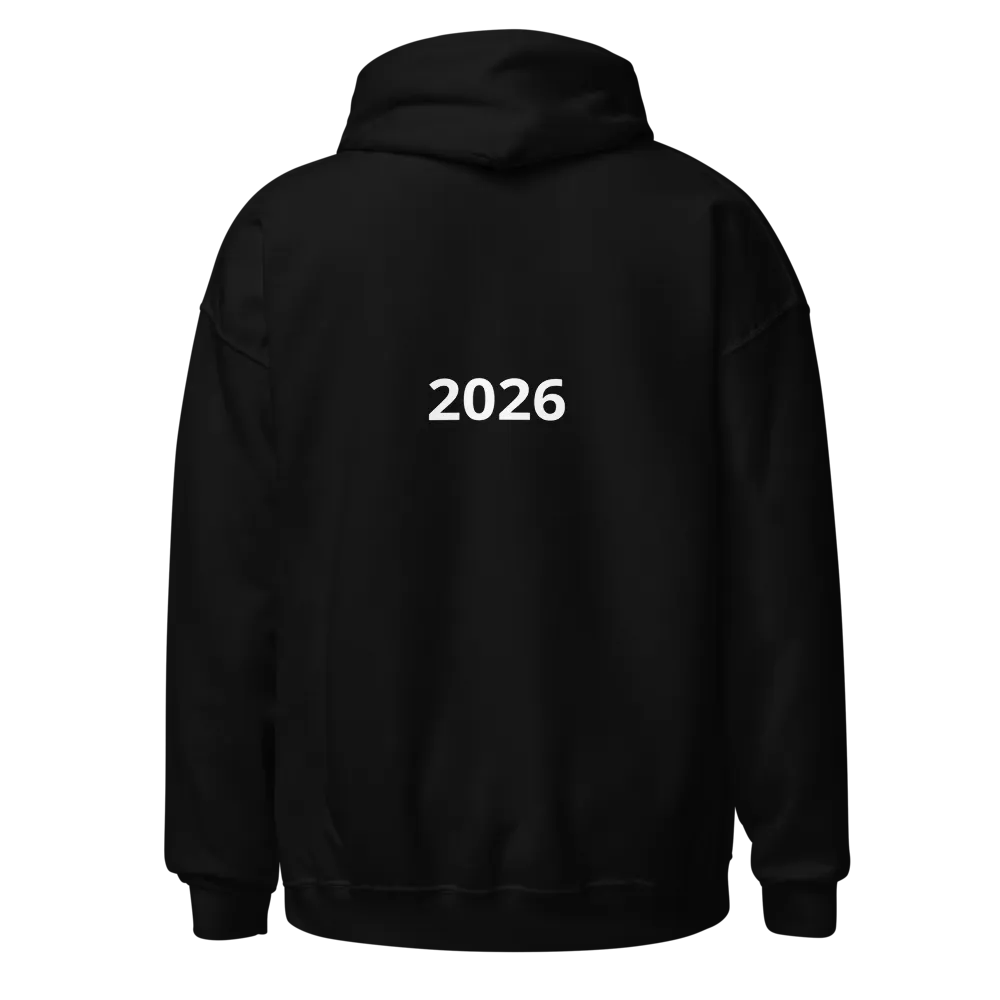 uZulu Abantu unisex hoodie thumbnail 2