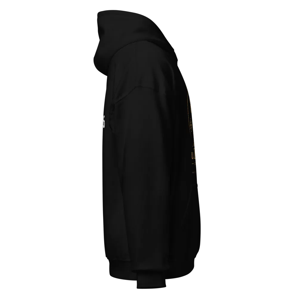 uZulu Abantu unisex hoodie thumbnail 4