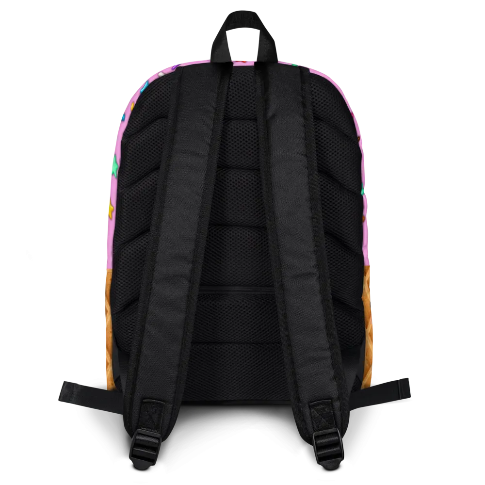 Ice-Cream Backpack  thumbnail 4