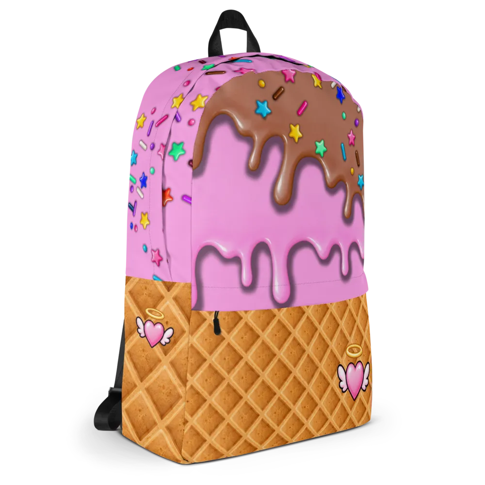 Ice-Cream Backpack  thumbnail 5