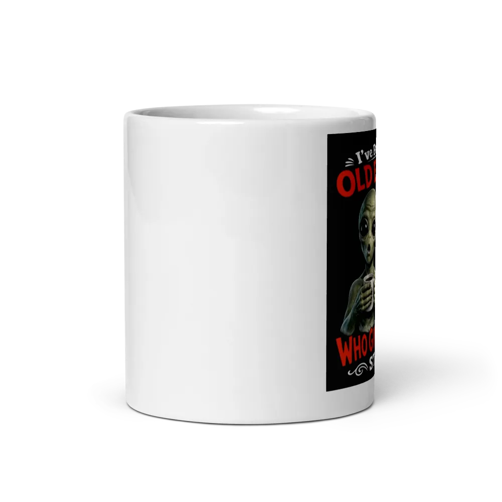 ALIENS + UFOS + MUGS + TRUTH thumbnail 2