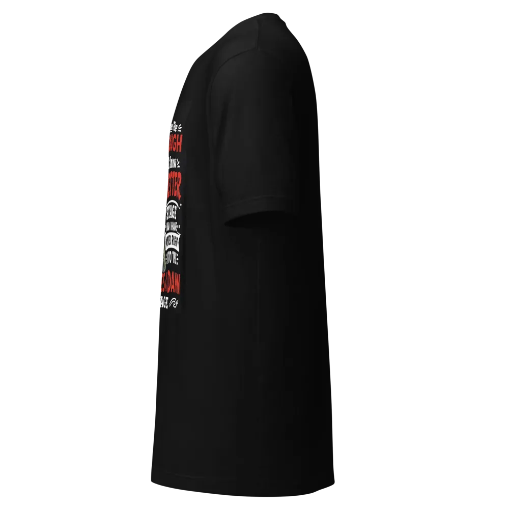 Ufo God Alien Tshirt - Old Enough  thumbnail 3