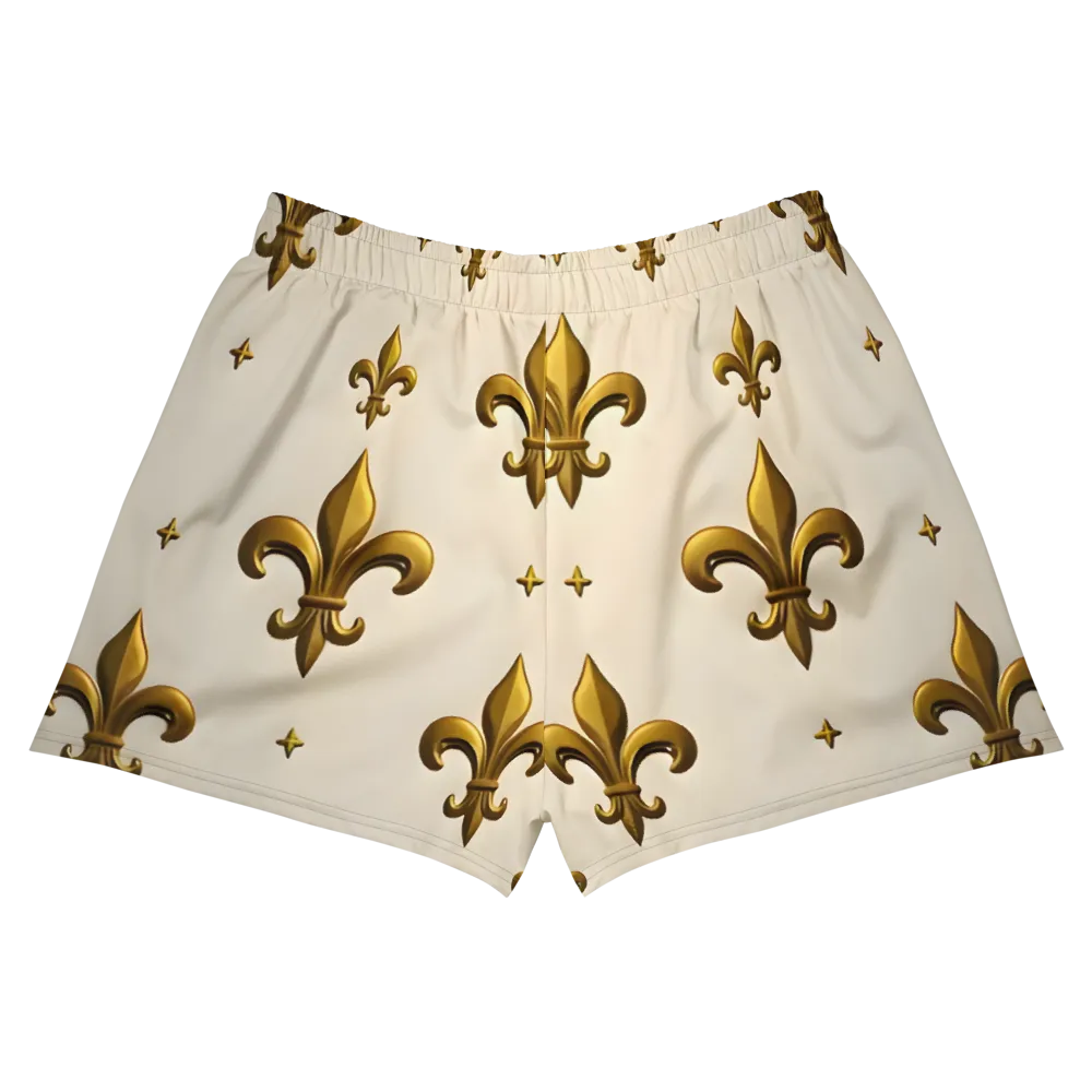 Crown. Fleur de Lis' "The Sexy Boxer." thumbnail 2