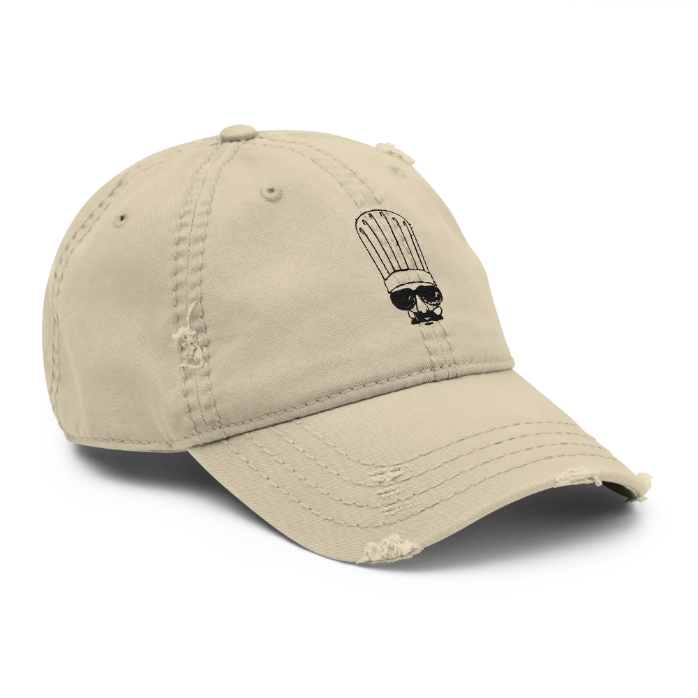 Hat with Tony Pepperoni Sketch thumbnail 4