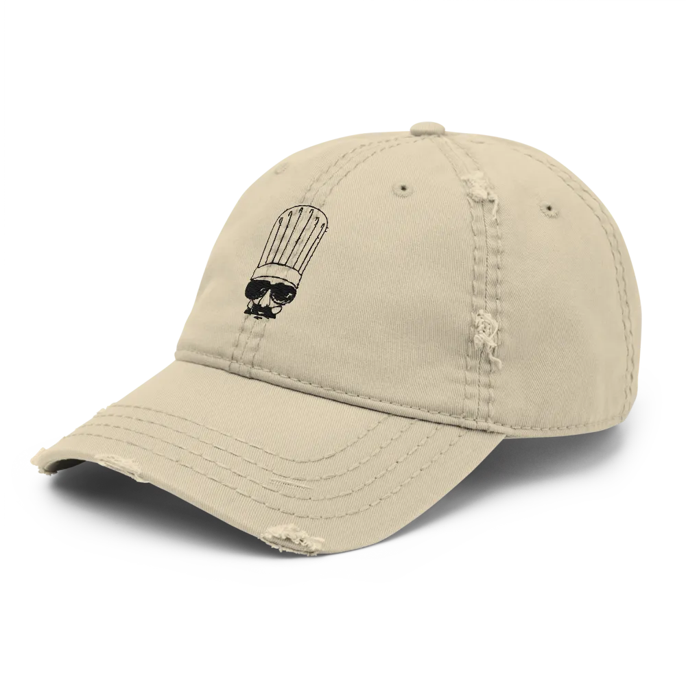 Hat with Tony Pepperoni Sketch thumbnail 3