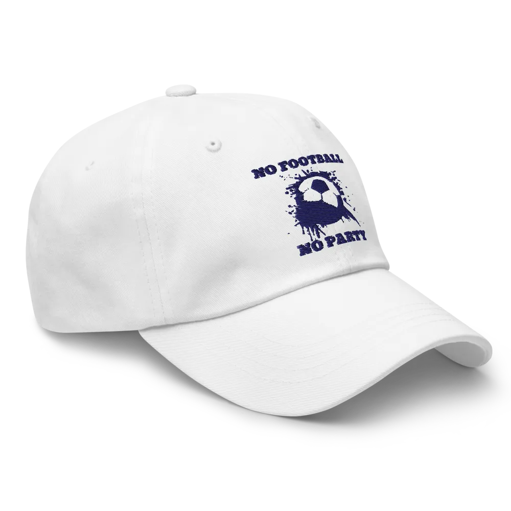 Bold Graphic Classic Dad Hat thumbnail 3