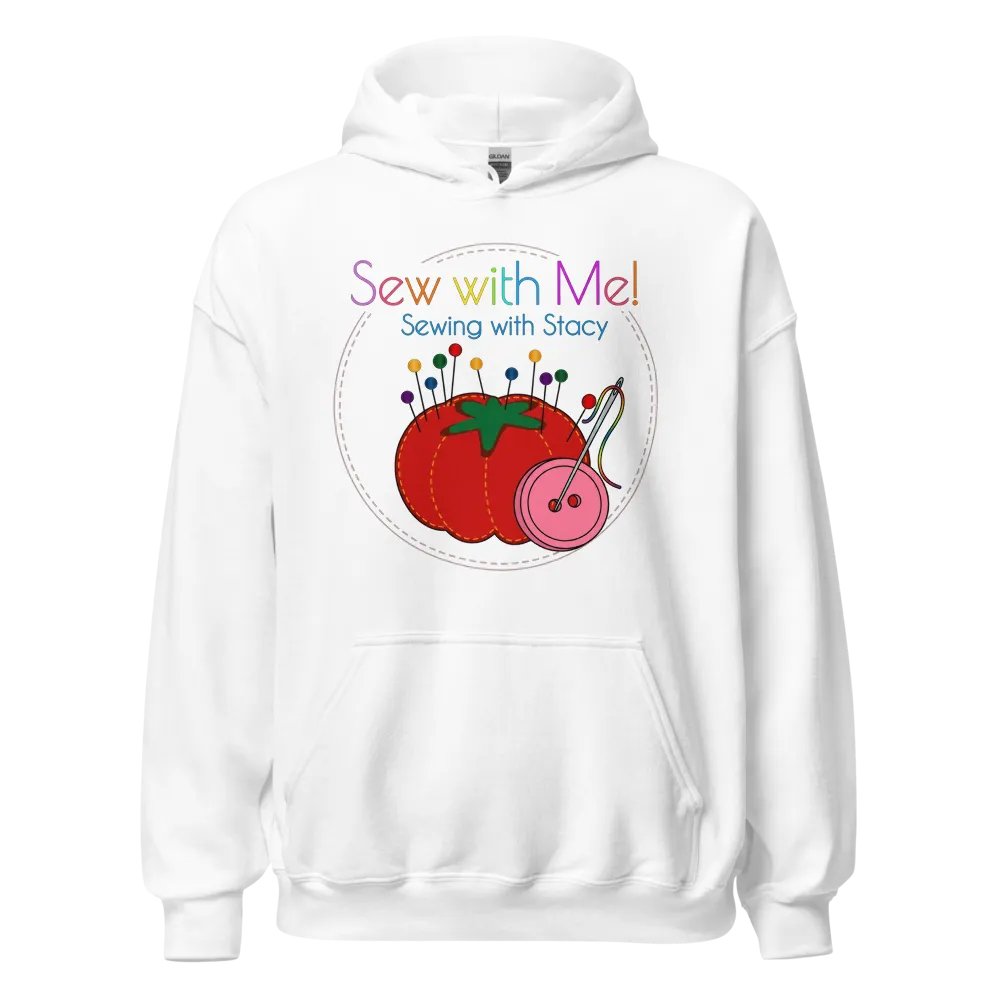 Sew with Me hoodie