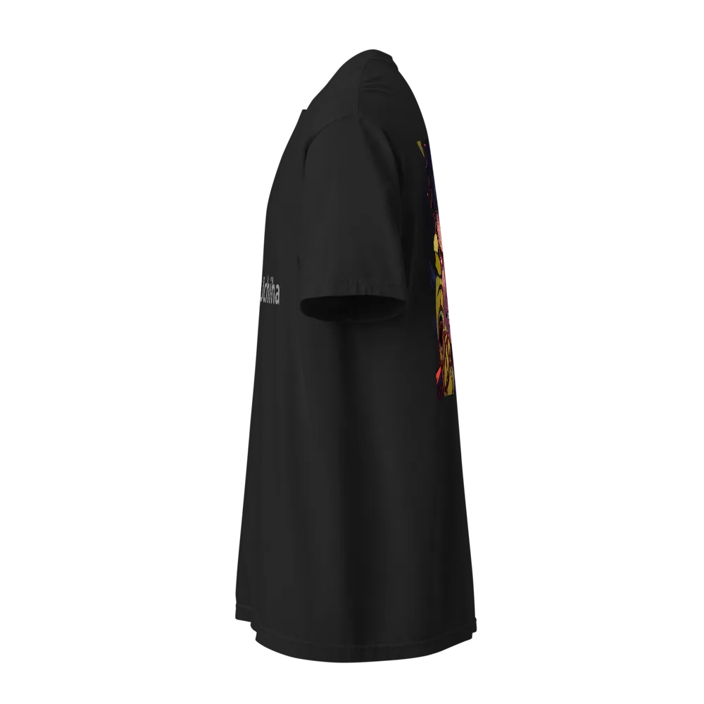 Anime t-shirt of Uchiha Obito  thumbnail 2