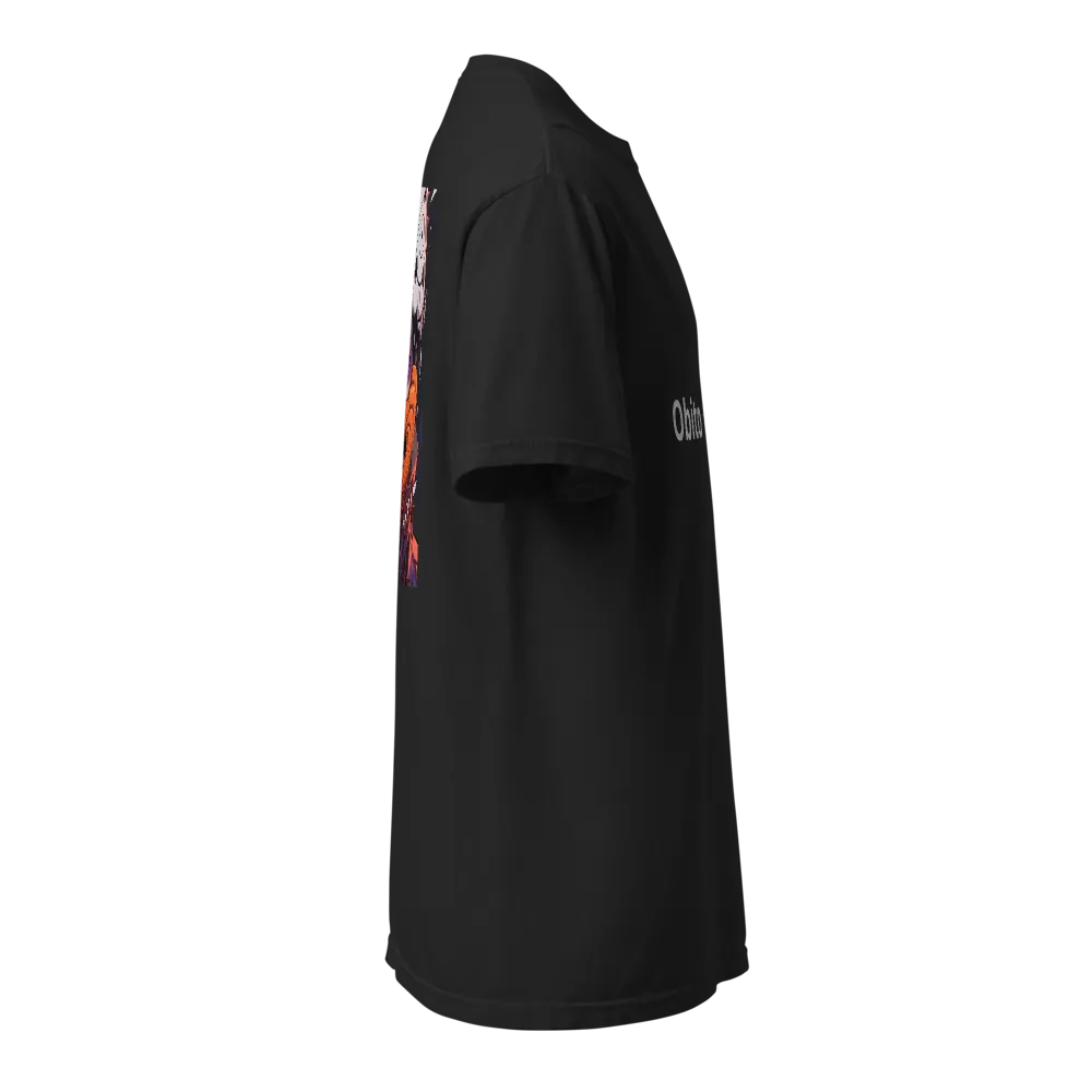 Anime t-shirt of Uchiha Obito  thumbnail 3