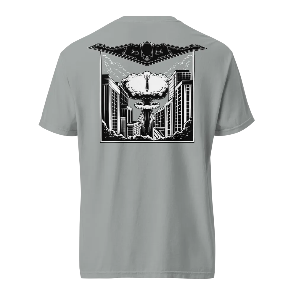 LDE Shirt (B2 on the back)  thumbnail 4