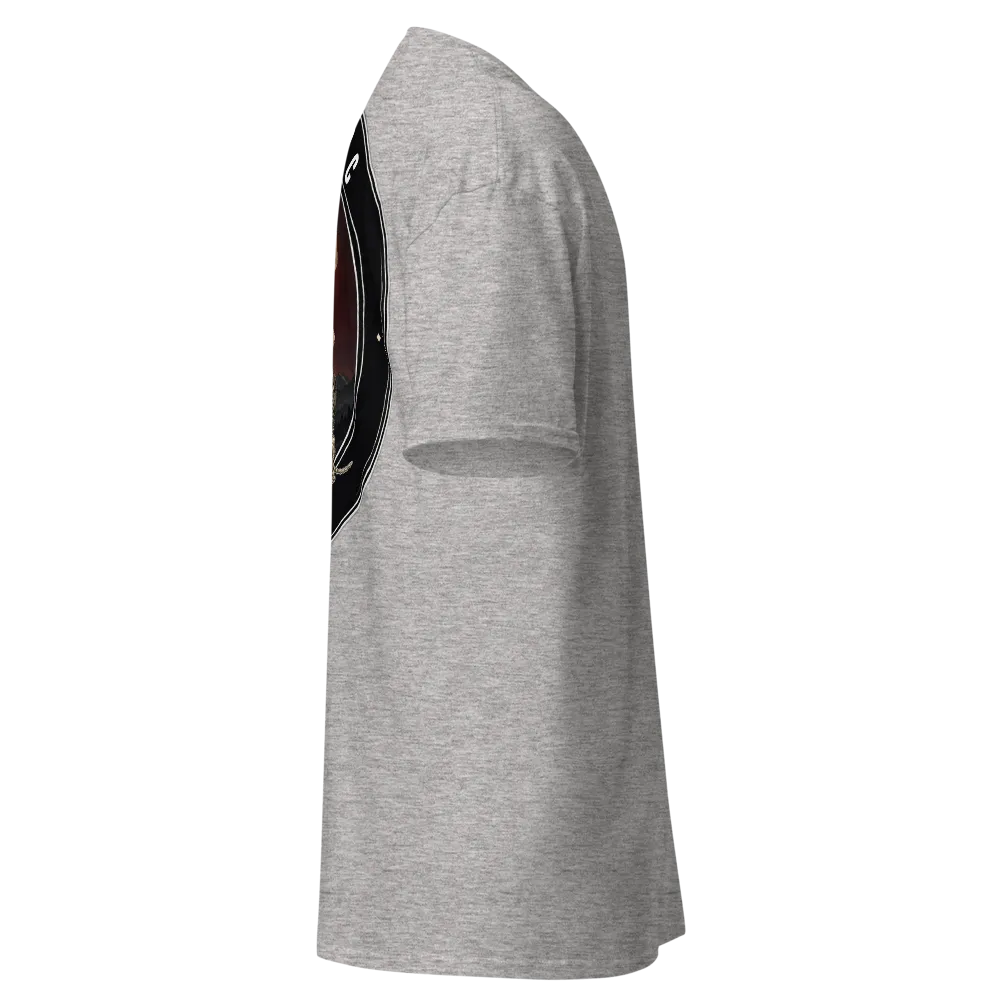 HAVOC LGOP Tee — Sport Grey thumbnail 4