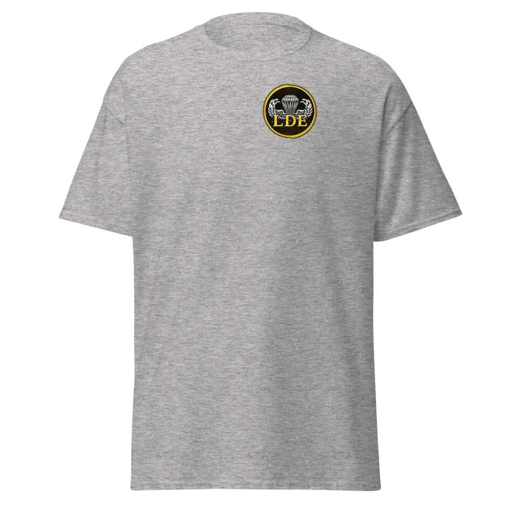 HAVOC LGOP Tee — Sport Grey thumbnail 2