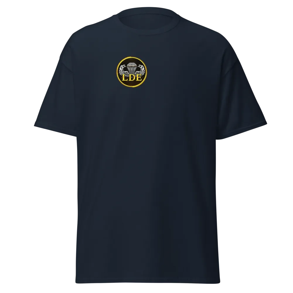 HAVOC LGOP Tee — Navy thumbnail 2