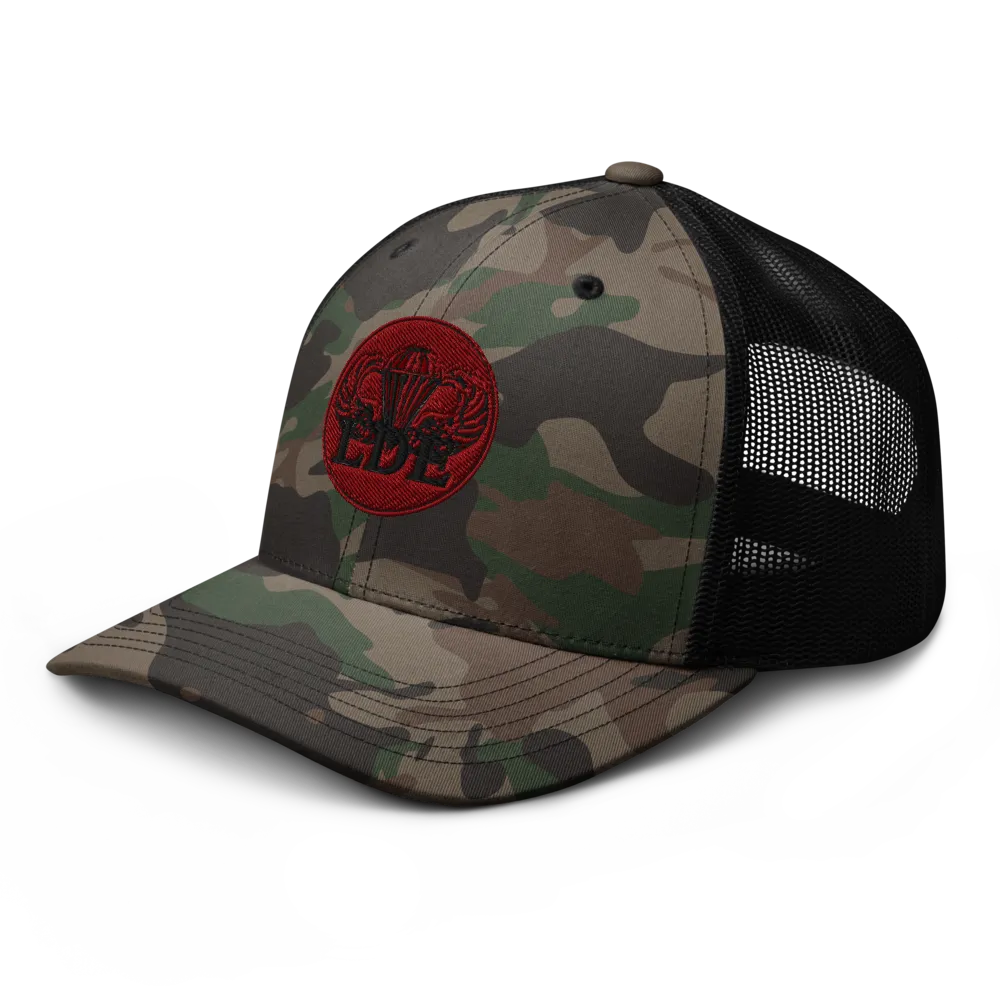 LDE Hat (Camo)  thumbnail 4