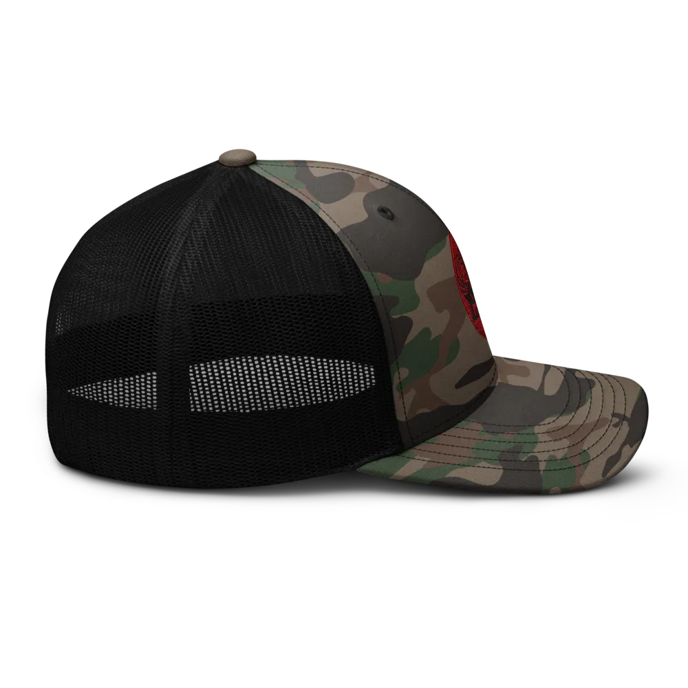LDE Hat (Camo)  thumbnail 5