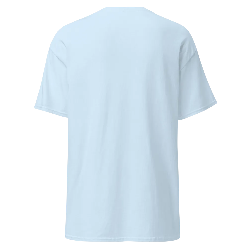 Conventional Ops Matter Tee — Light Blue thumbnail 2
