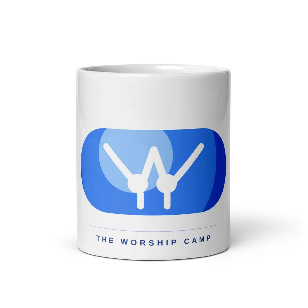 The Worship Camp Coffee Mug thumbnail 3