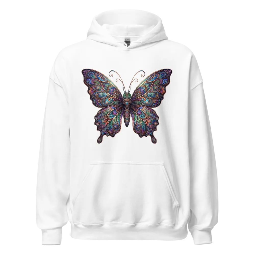 Artistic Butterfly