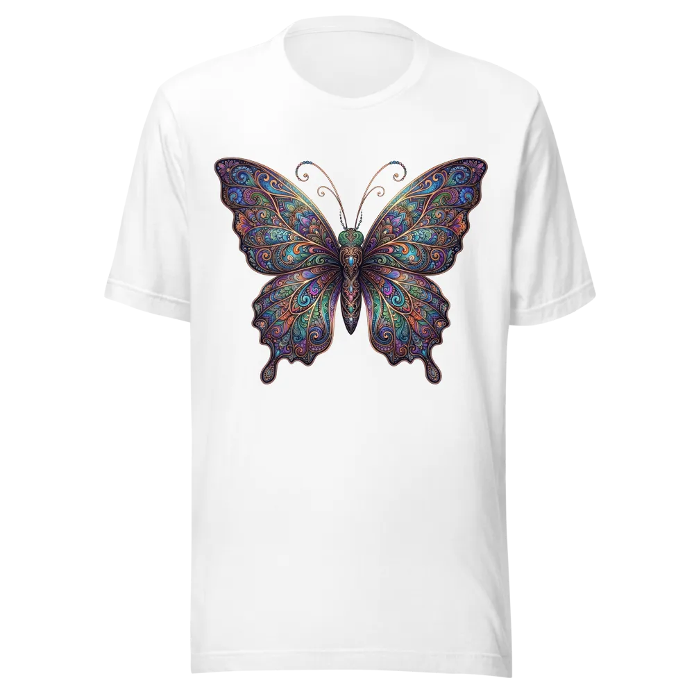 Artistic Butterfly