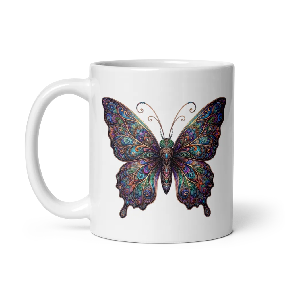 Artistic Butterfly thumbnail 3