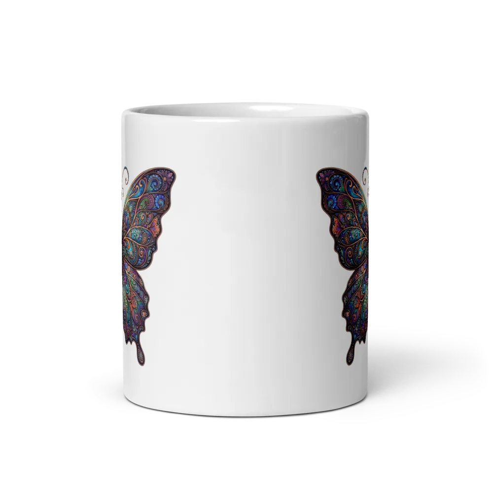 Artistic Butterfly thumbnail 2
