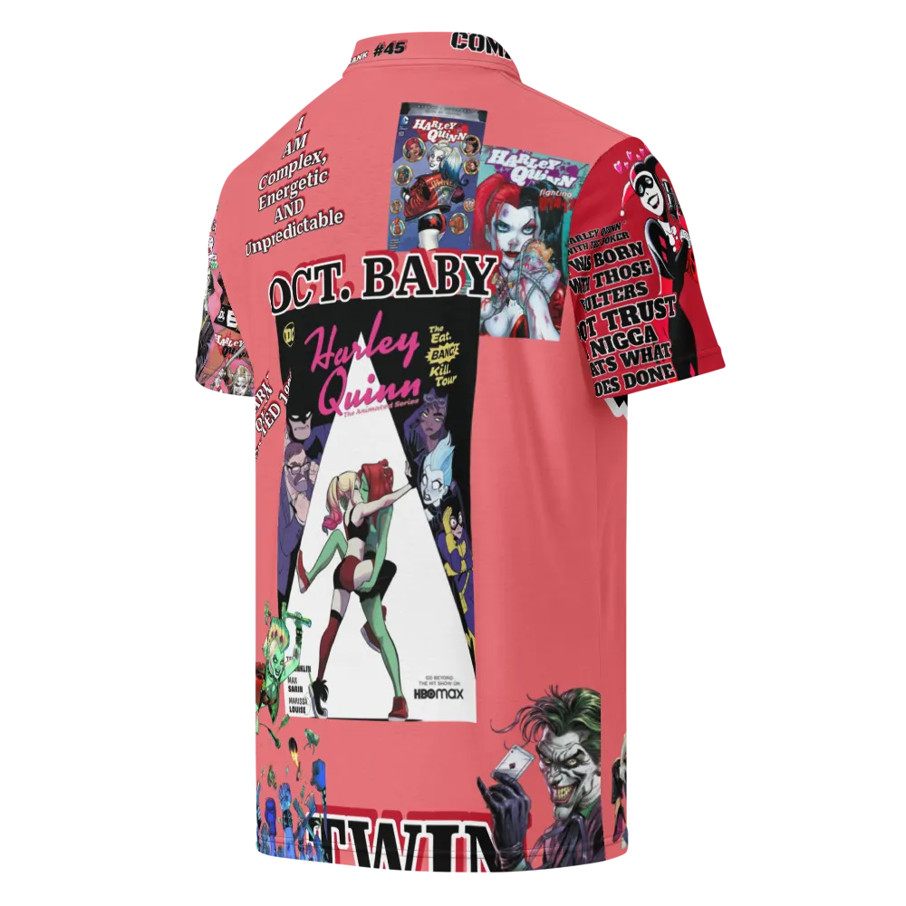 HARLEY QUINN U BE THE HERO  thumbnail 2