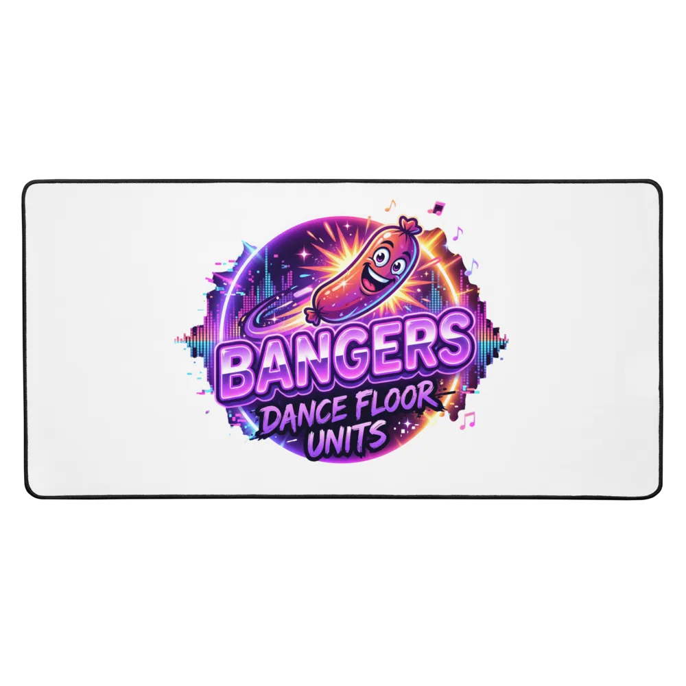 Bangers Mousemat