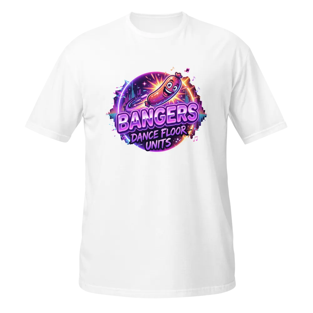 Bangers Unisex T-Shirt thumbnail 3