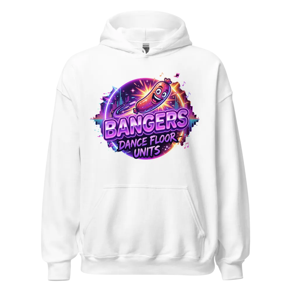 Bangers Unisex Hoodie